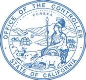 California state comptroller - California’s Unclaimed Property Law requires financial institutions, insurance companies, corporations, businesses, and certain other entities to report and submit their customers’ property to the State Controller’s Office when there has been no activity for a period of time (generally three years).